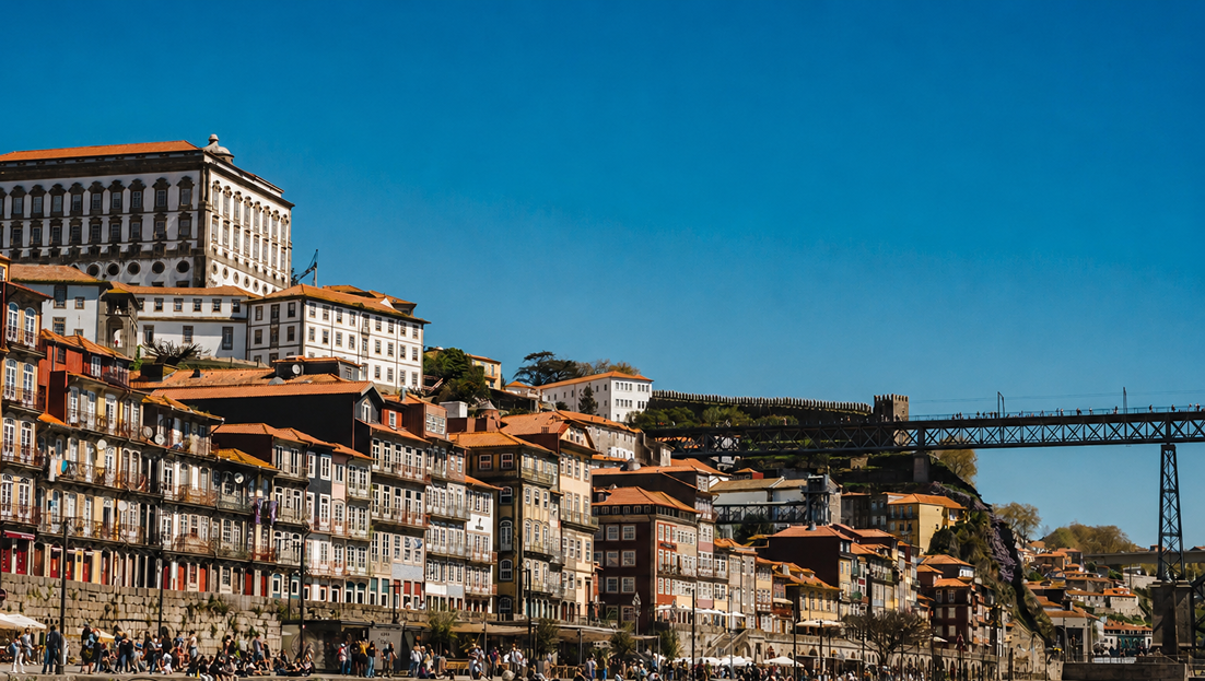 A week along Porto’s riverside: from Ribeira to Gaia