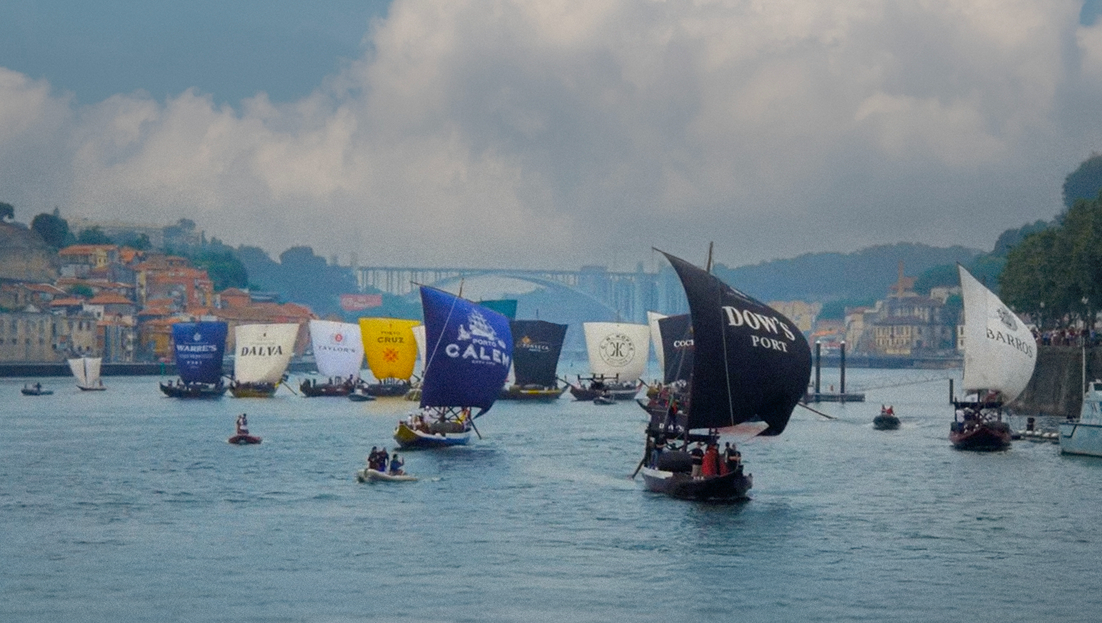 São João in Porto: the tradition of Rabelo boats on the Douro